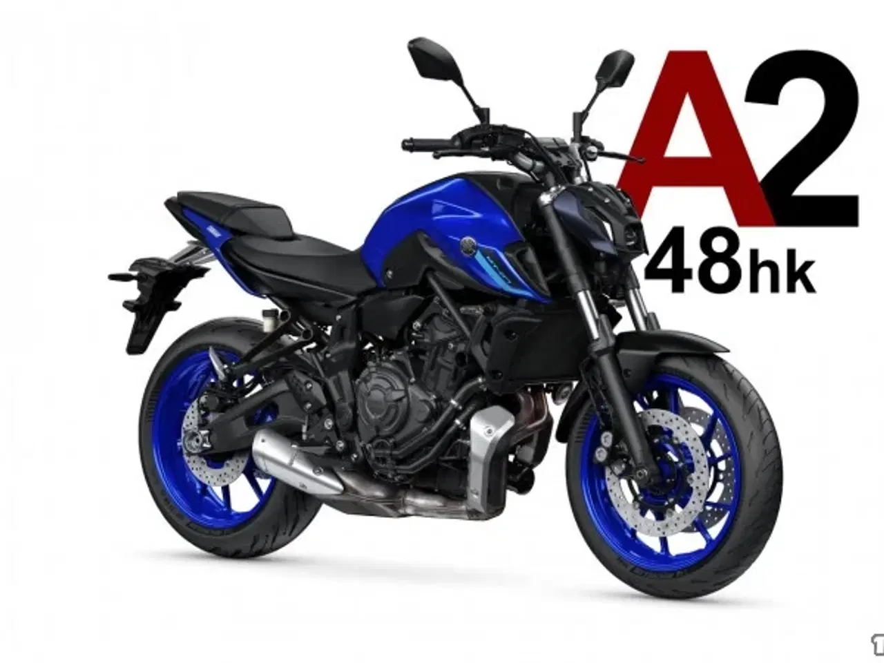 Billede 13 - Yamaha MT-07