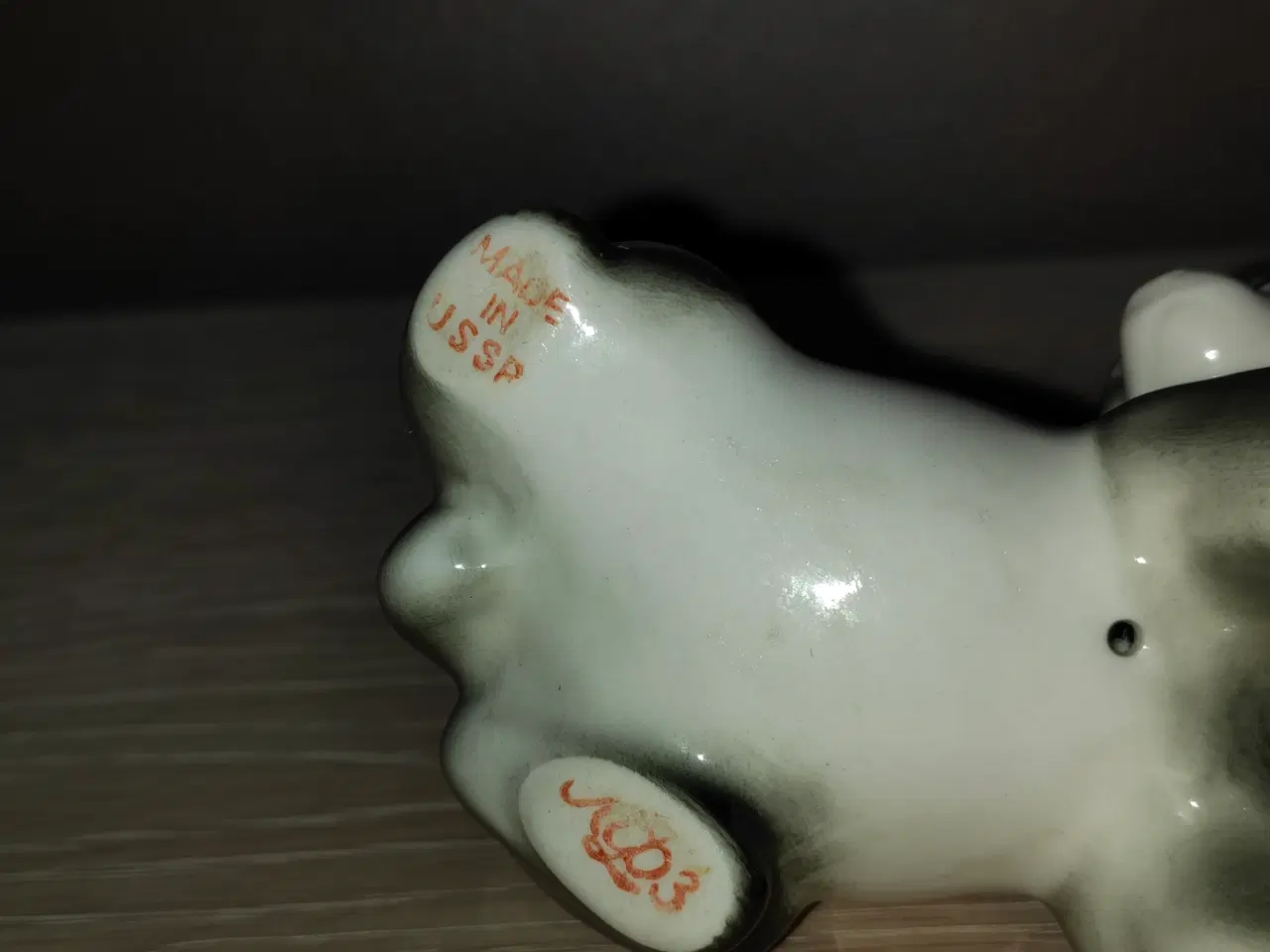 Billede 5 - Lomonosov porcelæns panda