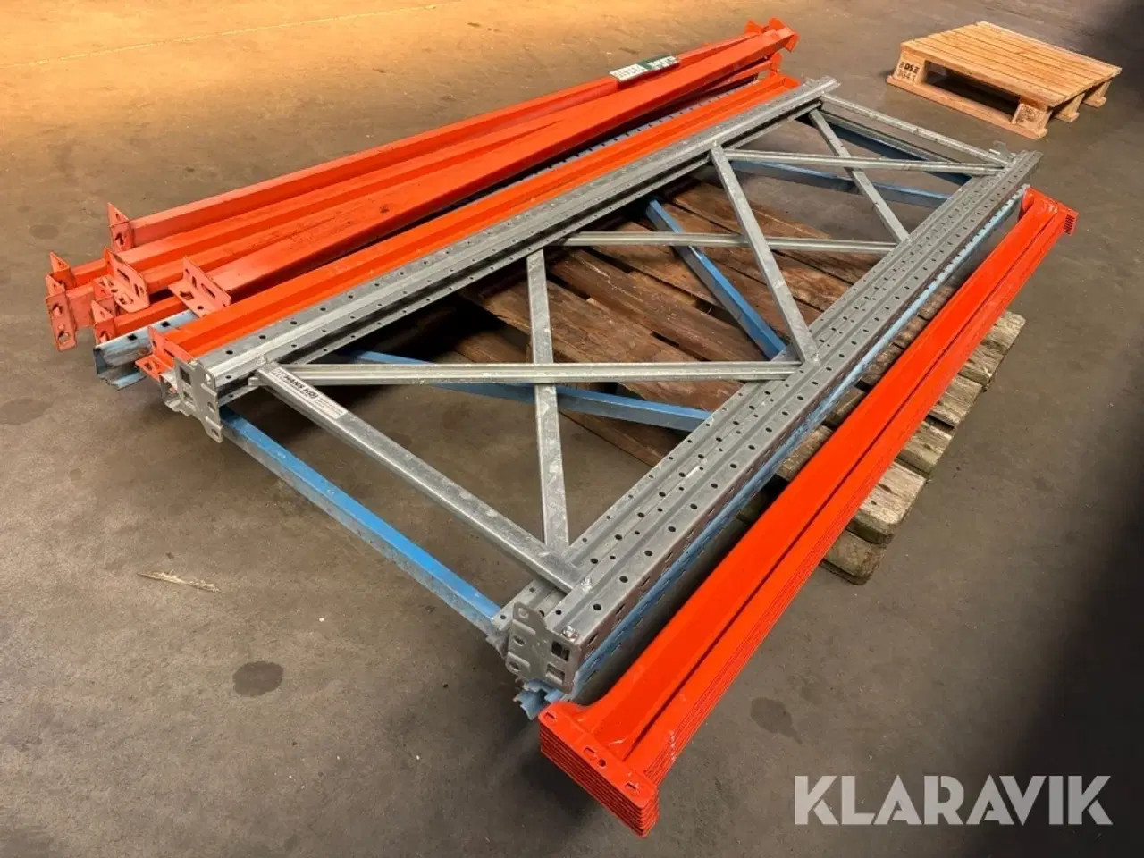 Billede 3 - Pallereoler