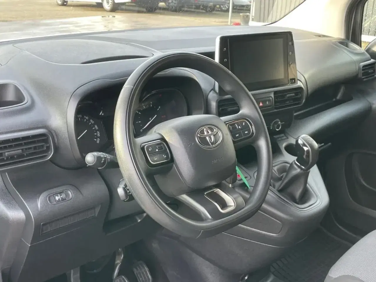 Billede 12 - Toyota ProAce City 1,5 D 102 Medium Comfort