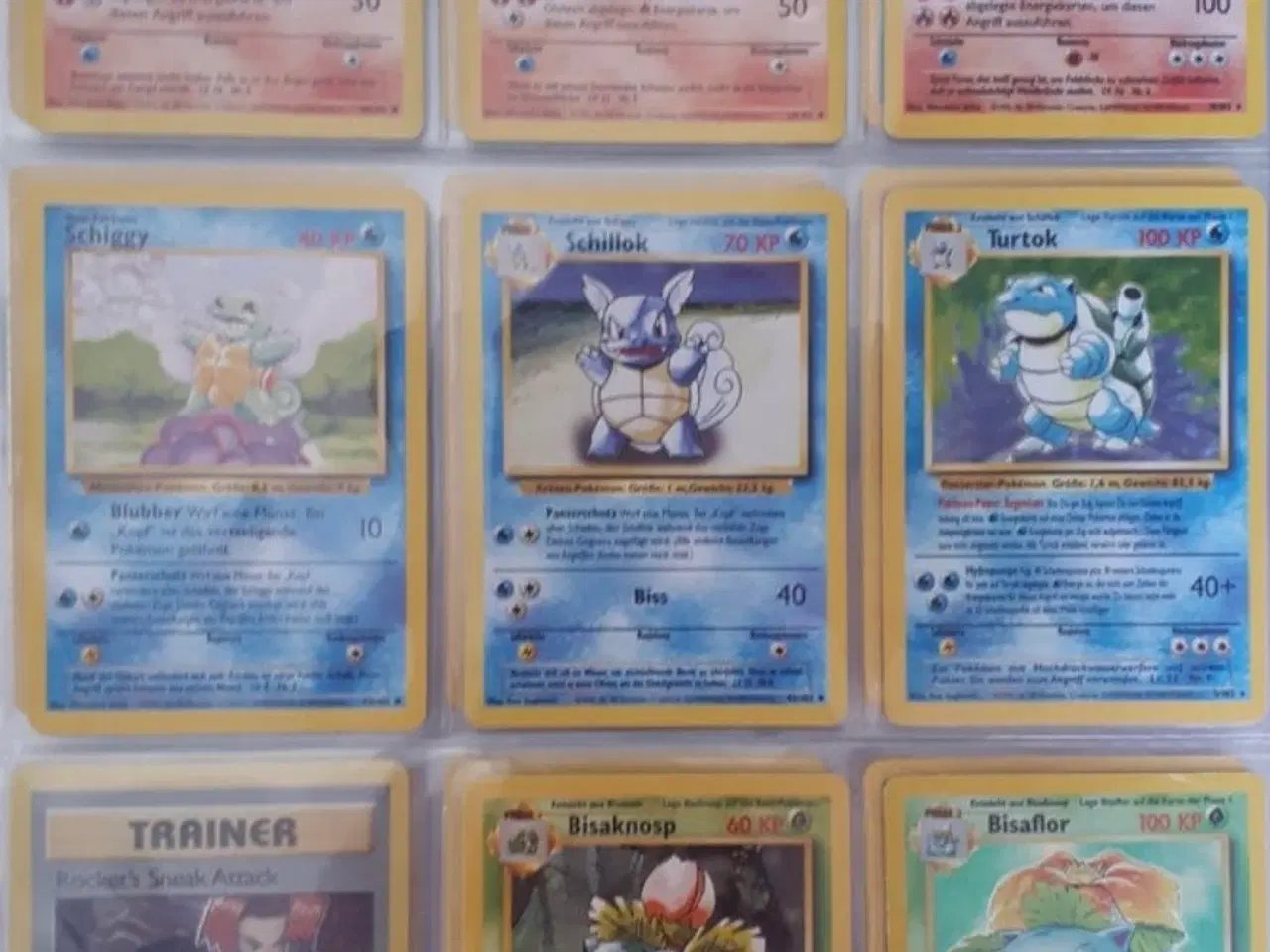 Billede 1 - Pokemon kort 