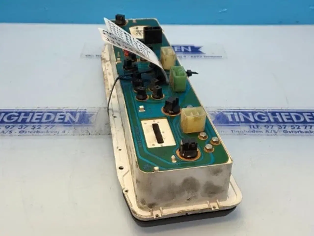 Billede 9 - Massey Ferguson 3060 Instrument Panel 3387525M95