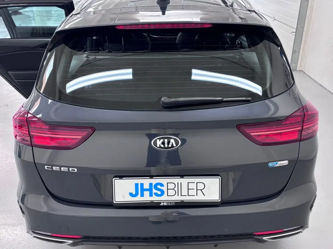Billede 14 - Kia Ceed 1,6 PHEV Upgrade SW DCT