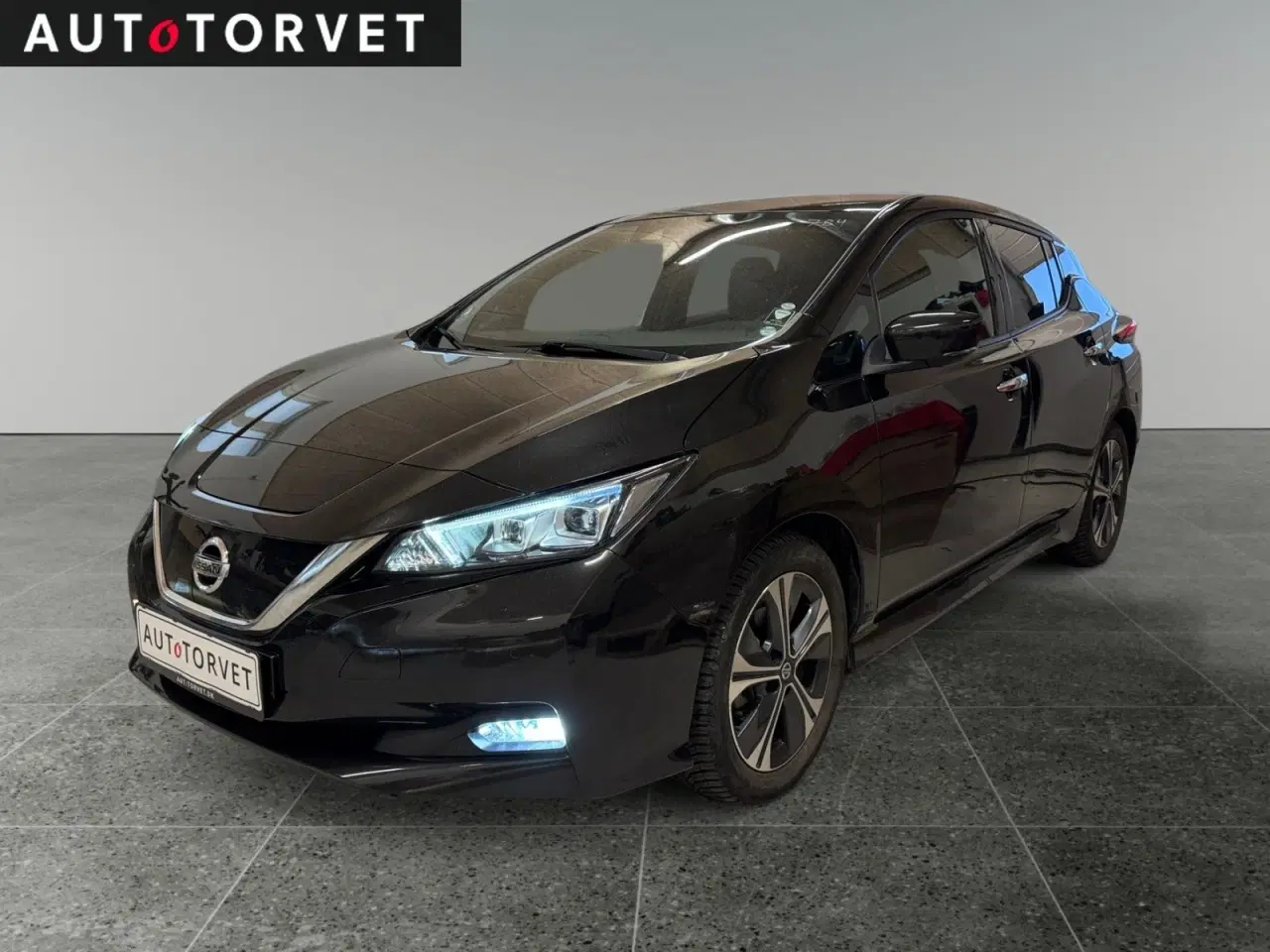 Billede 1 - Nissan Leaf 40 Tekna