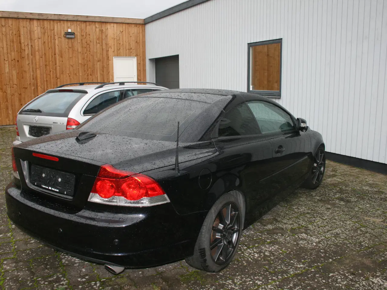 Billede 3 - Volvo C70 cabriolet