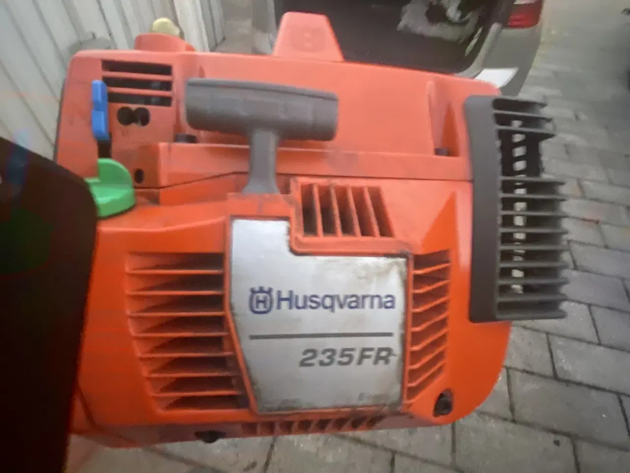 Billede 3 - makita busk rydder