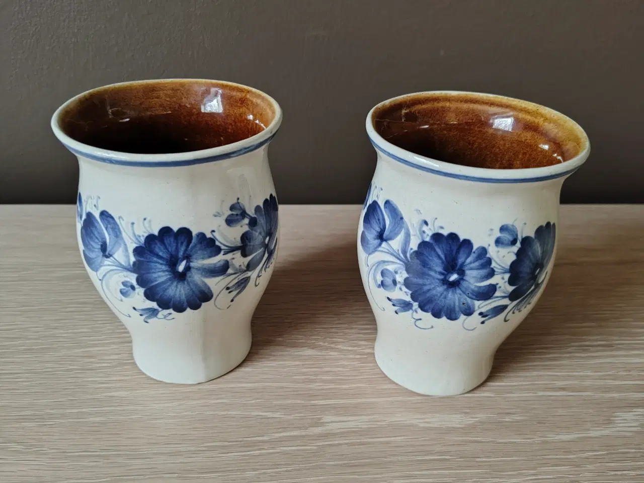 Billede 2 - Flotte Tjekkiske vaser/bæger