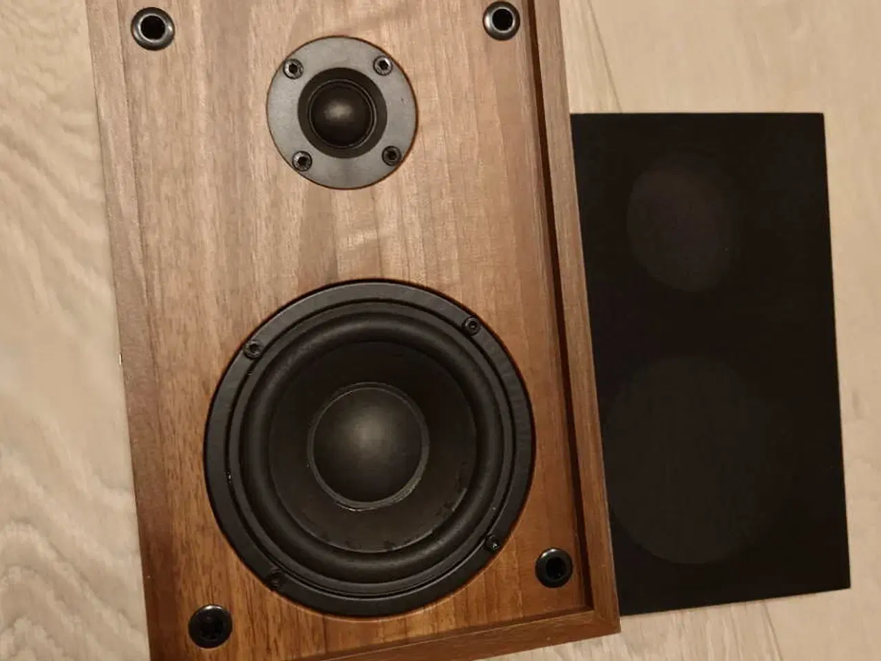 Billede 2 - Højtalere Crossley C62