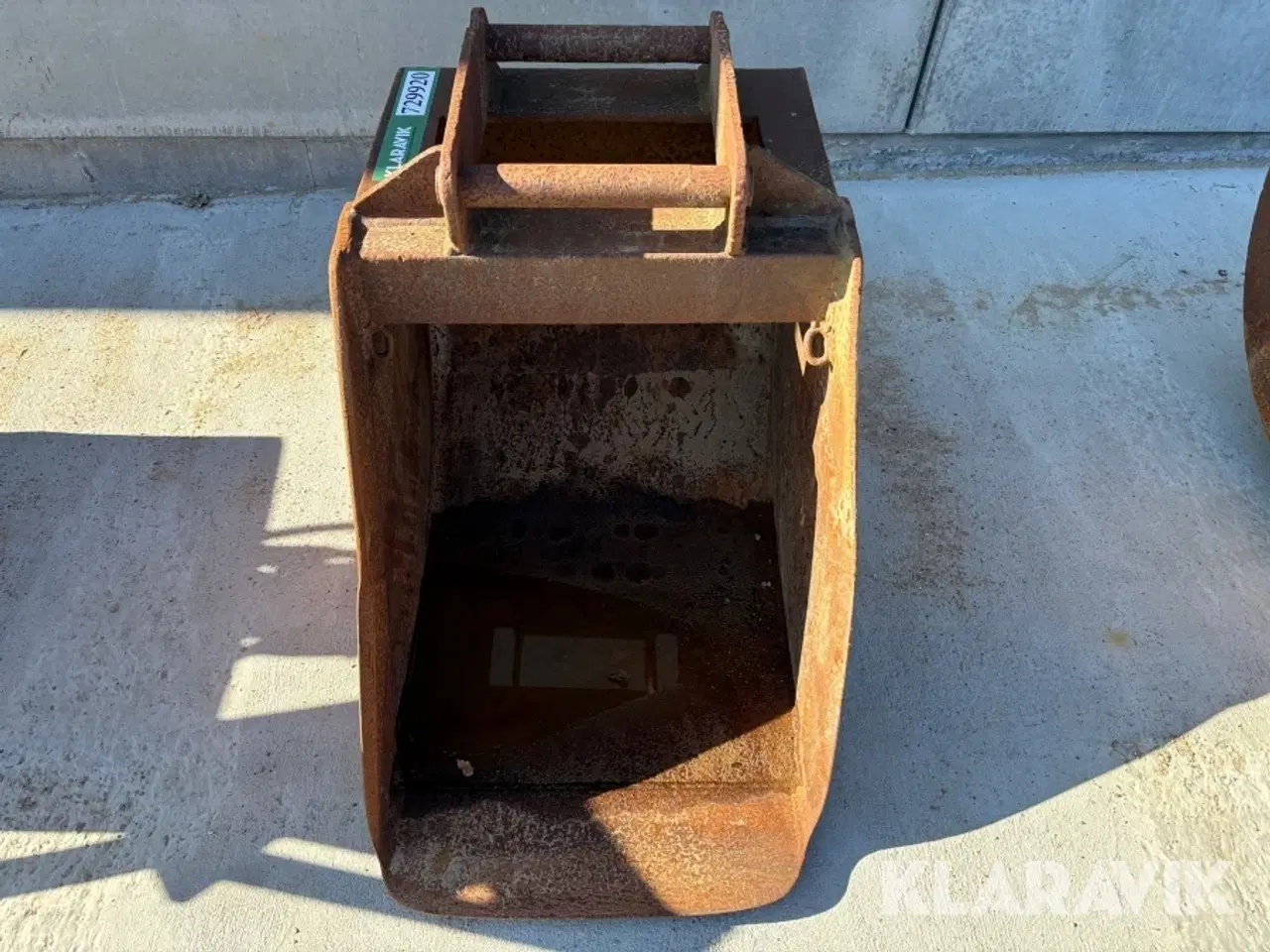 Billede 8 - Rendeskovl 1 styk