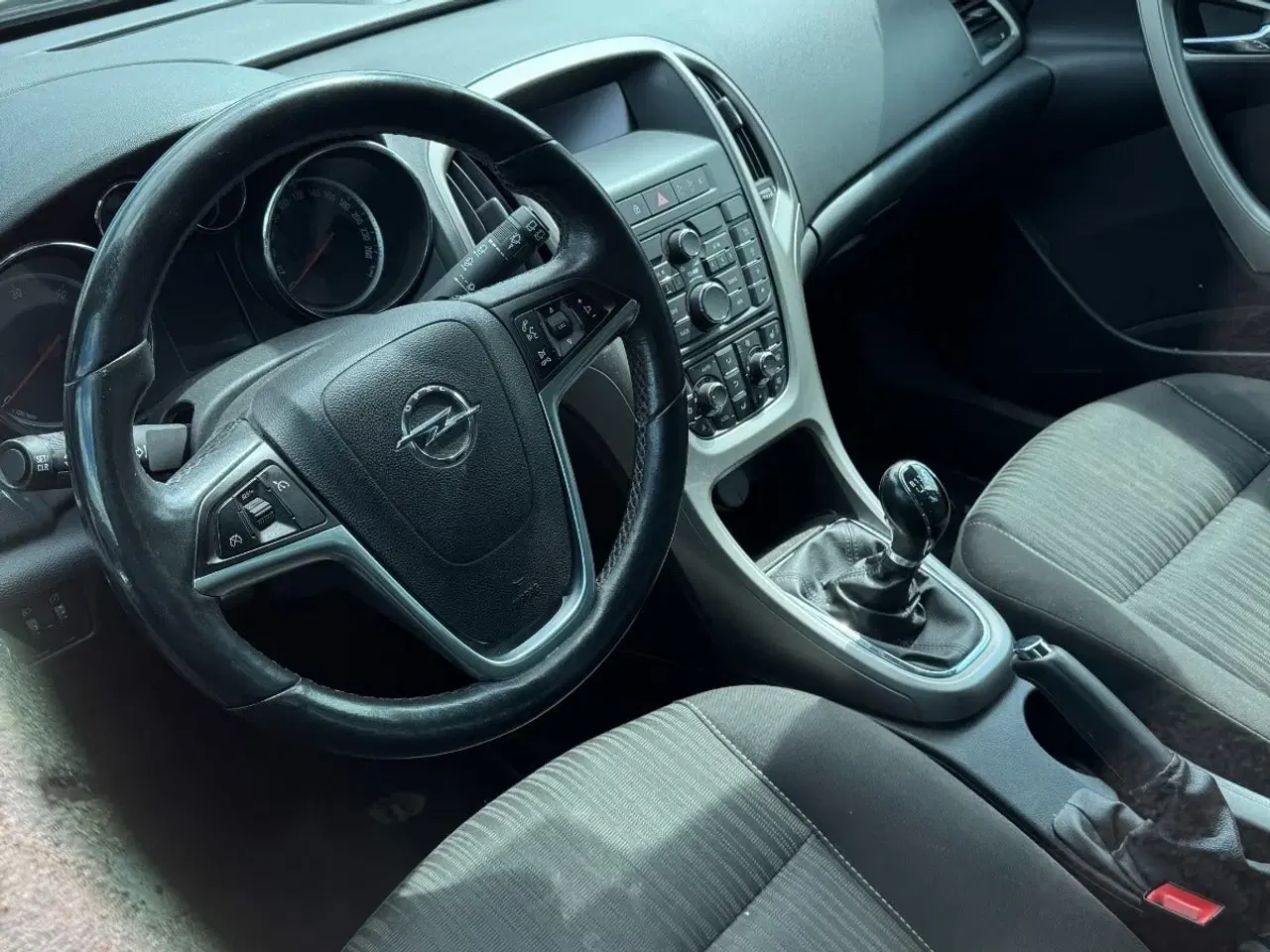 Billede 3 - Opel Astra 1,7 CDTi 125 Enjoy Sports Tourer