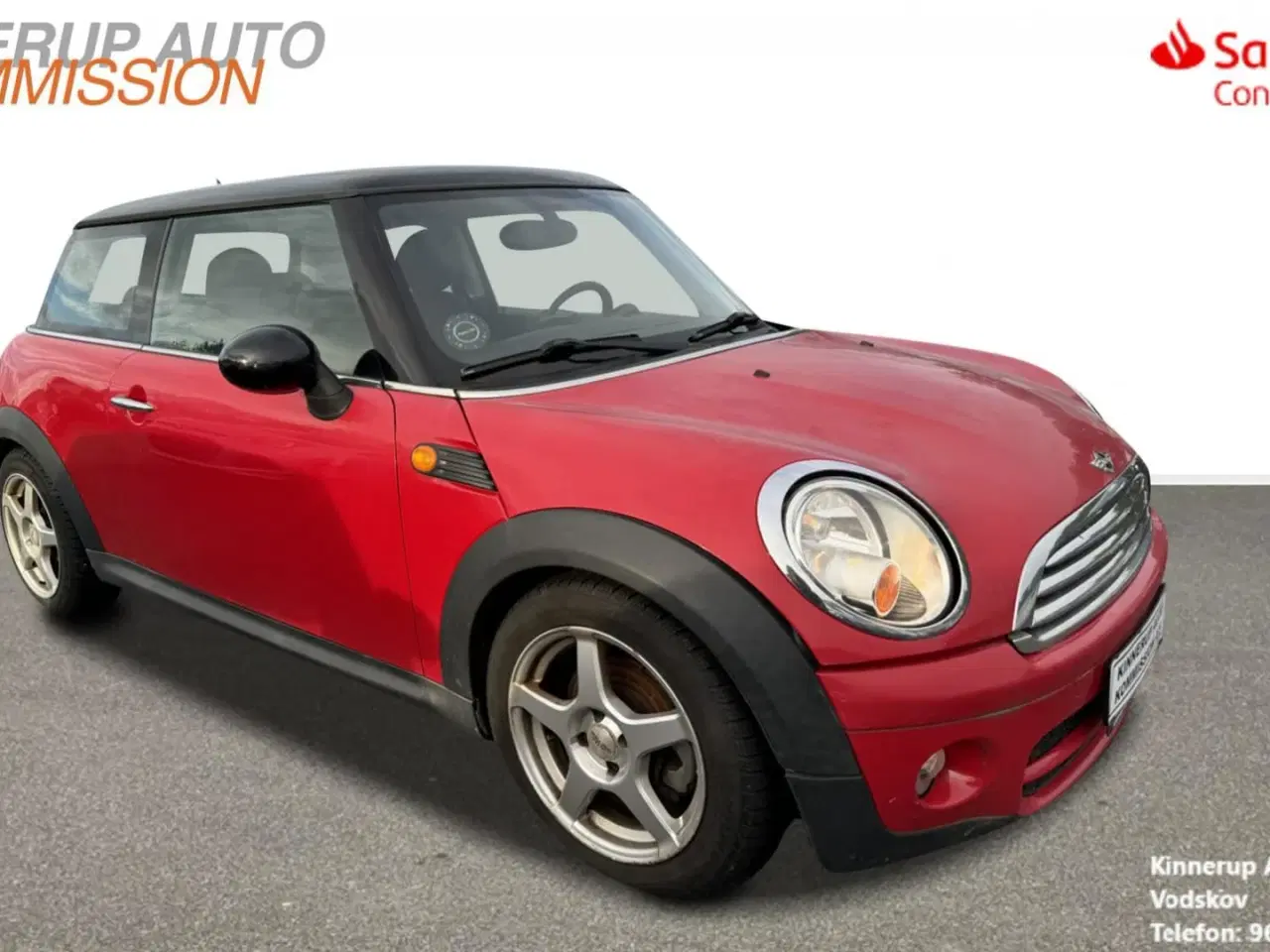 Billede 2 - Mini Cooper Cooper D 110HK 3d