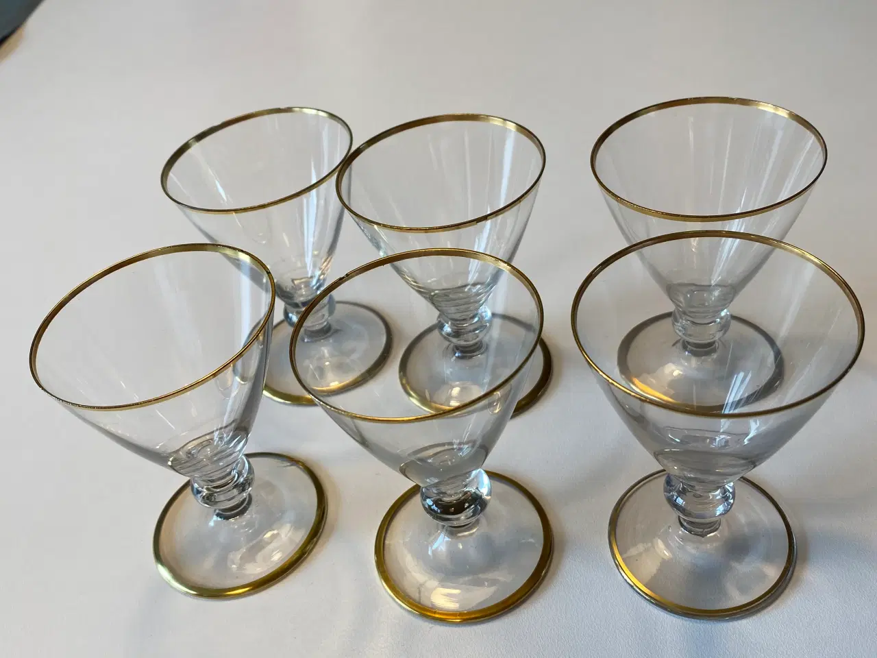 Billede 1 - Holmegård Hjortholm glas