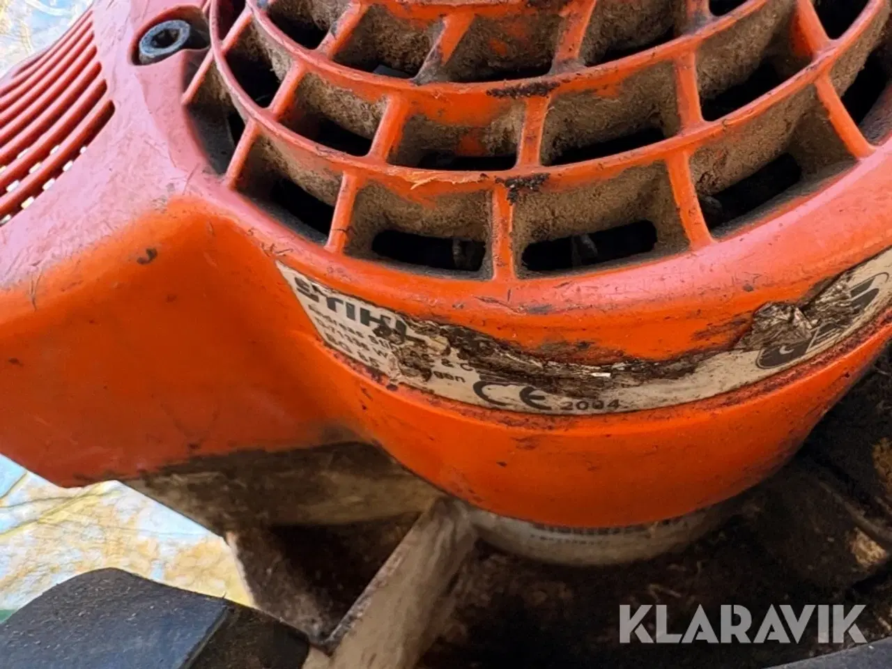 Billede 6 - Løvblæser, hækkeklipper og græstrimmer STIHL,metabo