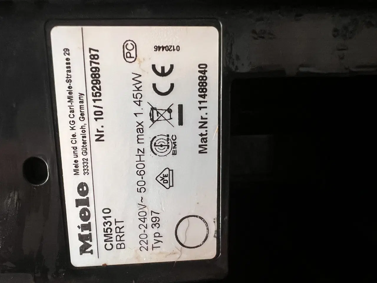 Billede 8 - Miele espressomaskine CM5310