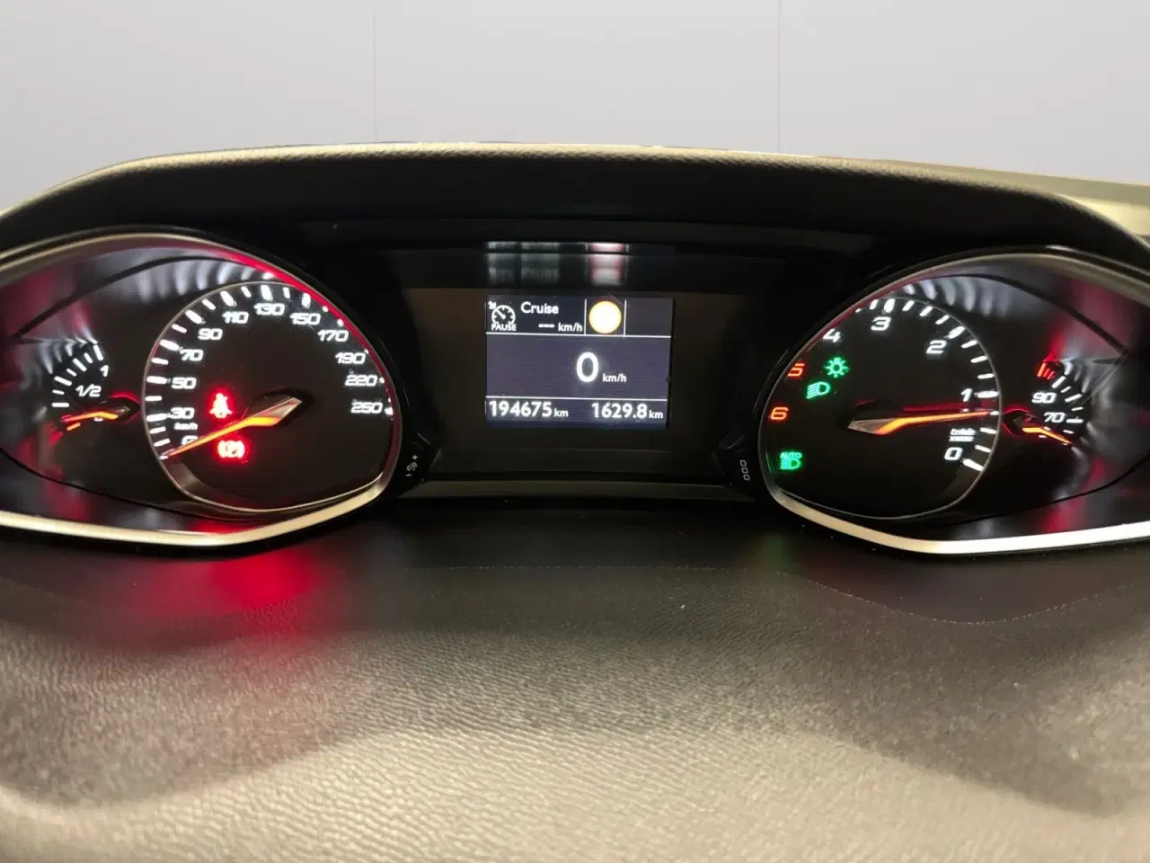Billede 7 - Peugeot 308 1,6 BlueHDi 120 Allure SW