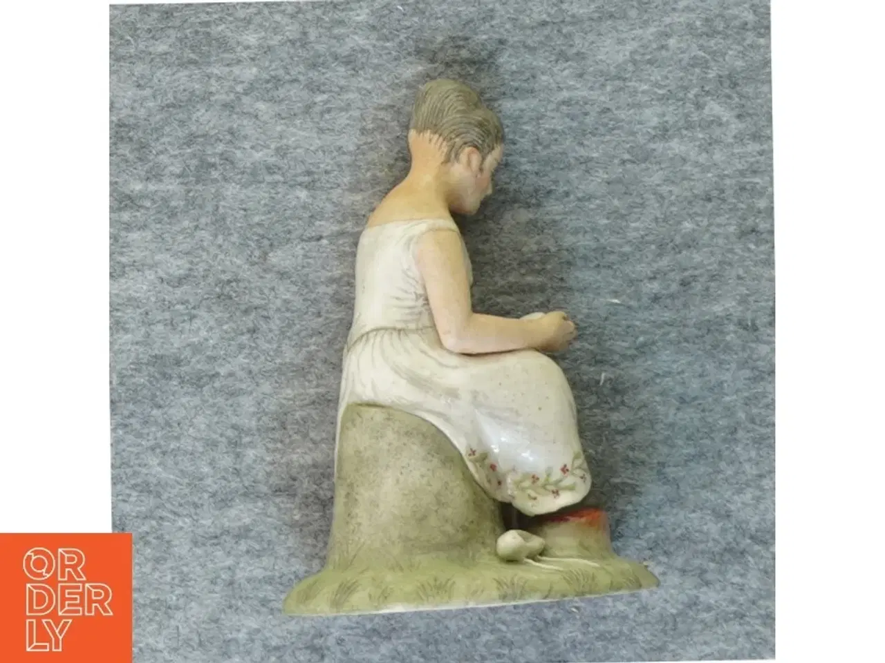 Billede 4 - Figur fra Kurt (str. 13 x 8 cm)