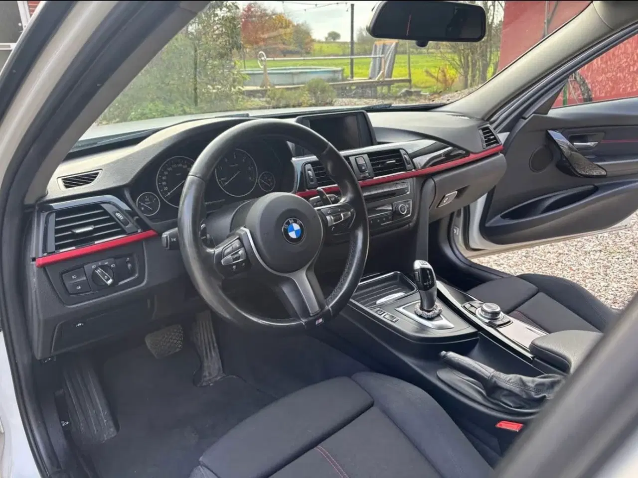 Billede 7 - BMW 330D F31 stc, acc, træk, auto 