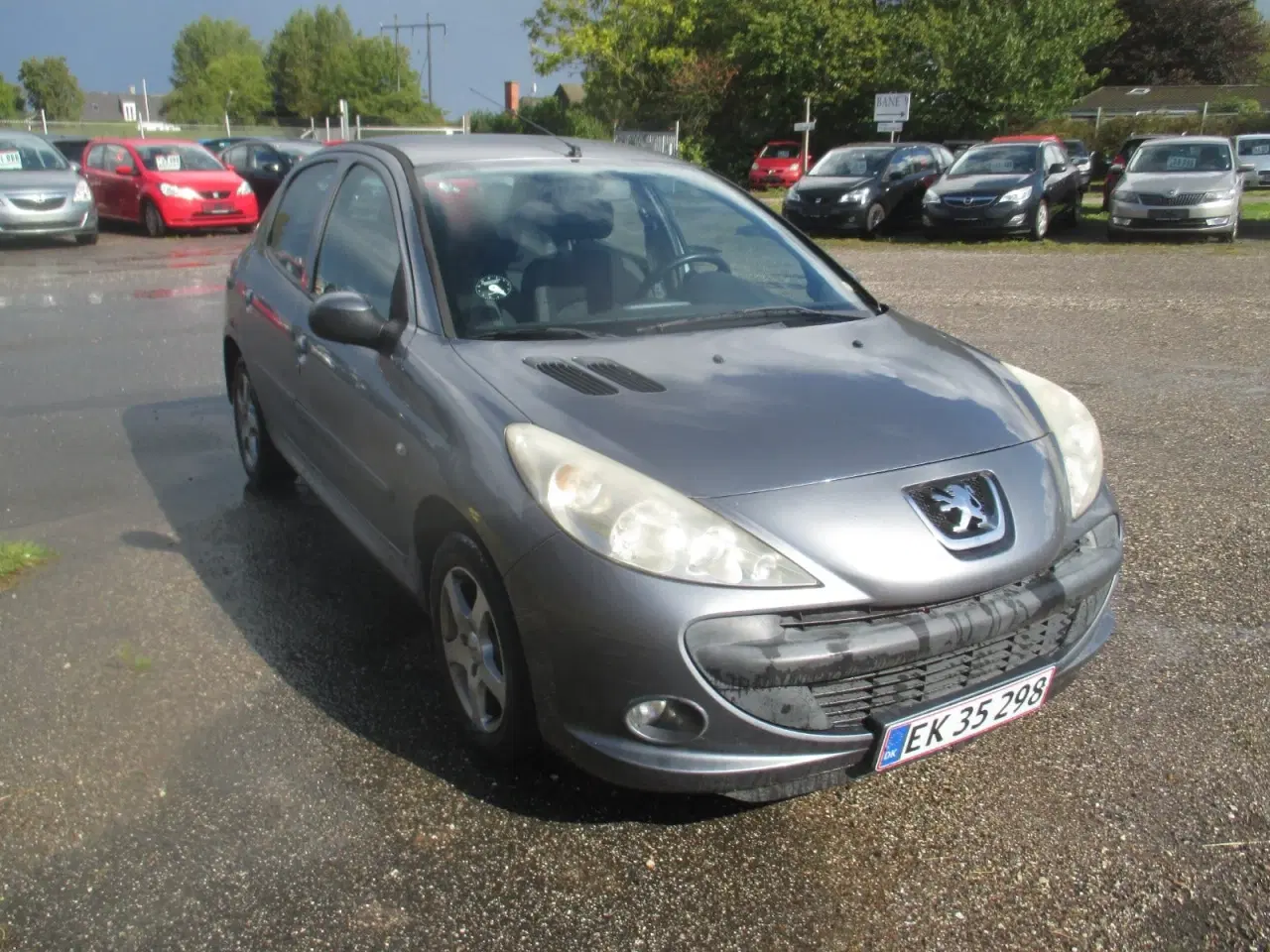 Billede 3 - Peugeot 206+ 1,4 HDi 70 Comfort