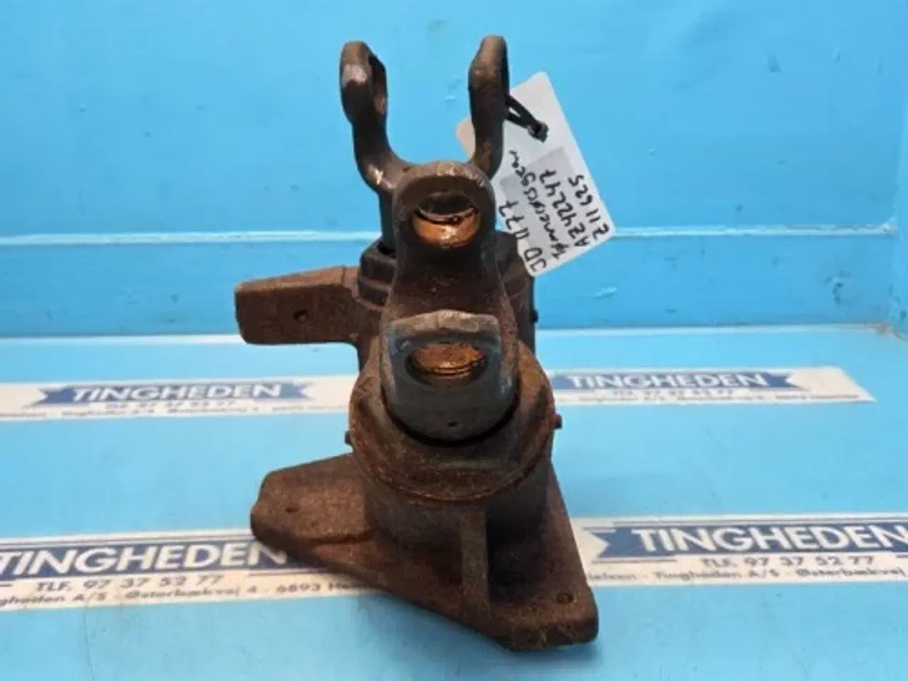 Billede 13 - John Deere 1177 Tømmerør Gear AZ42247