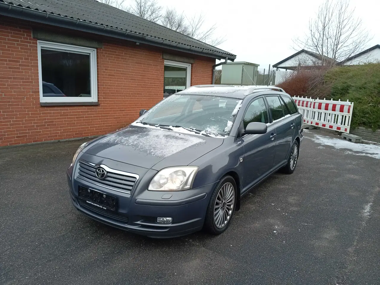 Billede 1 - Toyota Avensis Station 2,0 Benzin