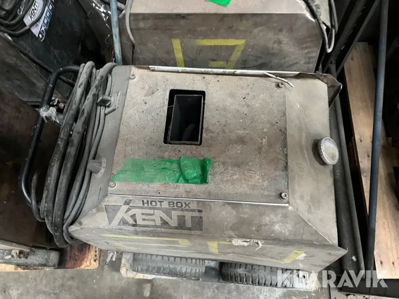 Billede 5 - Mobil Hotbox Kent 4 styk