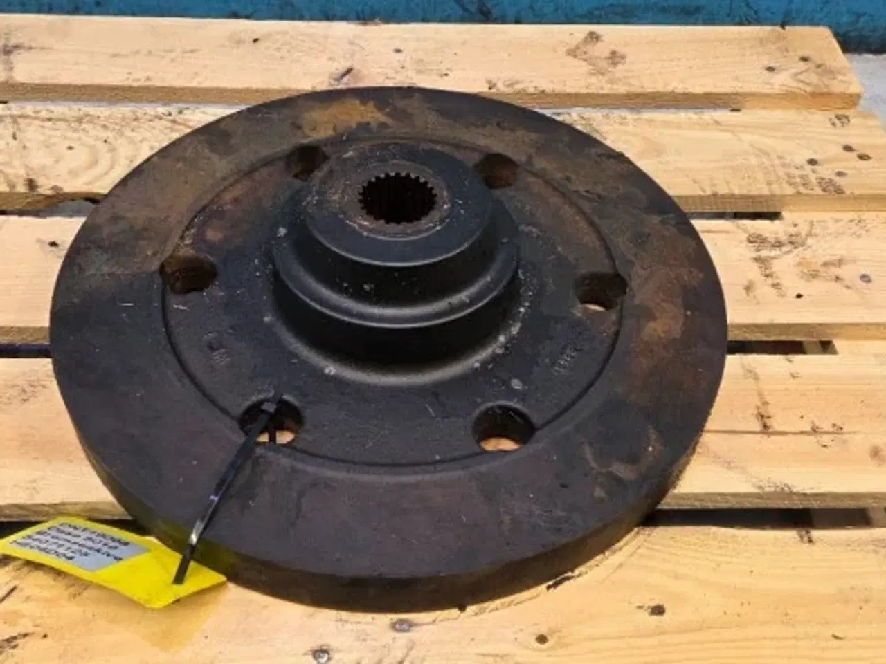 Billede 12 - Case 8010 Bremseskive 84071125