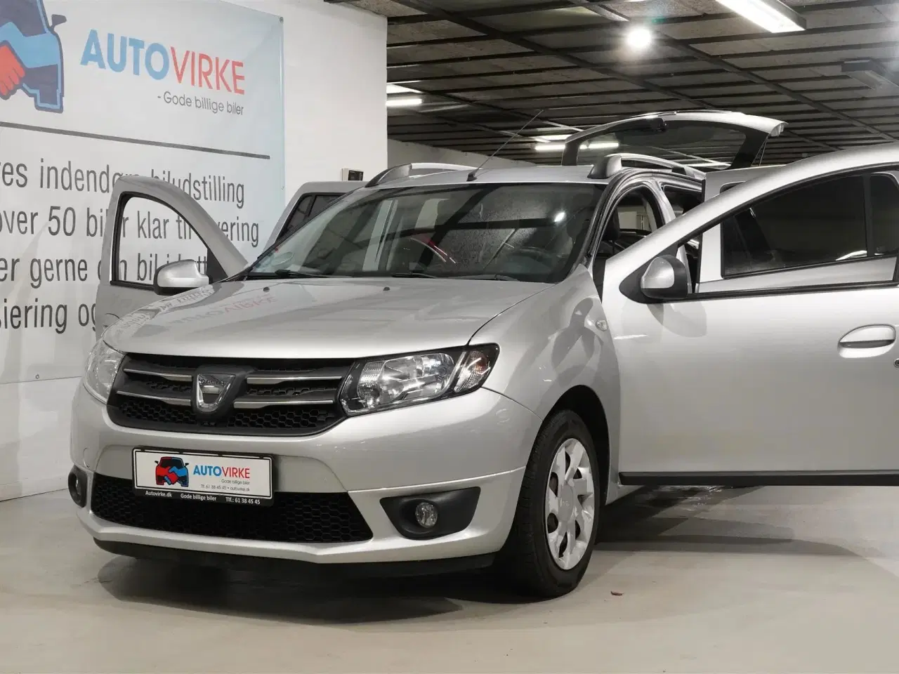 Billede 16 - Dacia Logan 1,5 DCi Lauréate 90HK