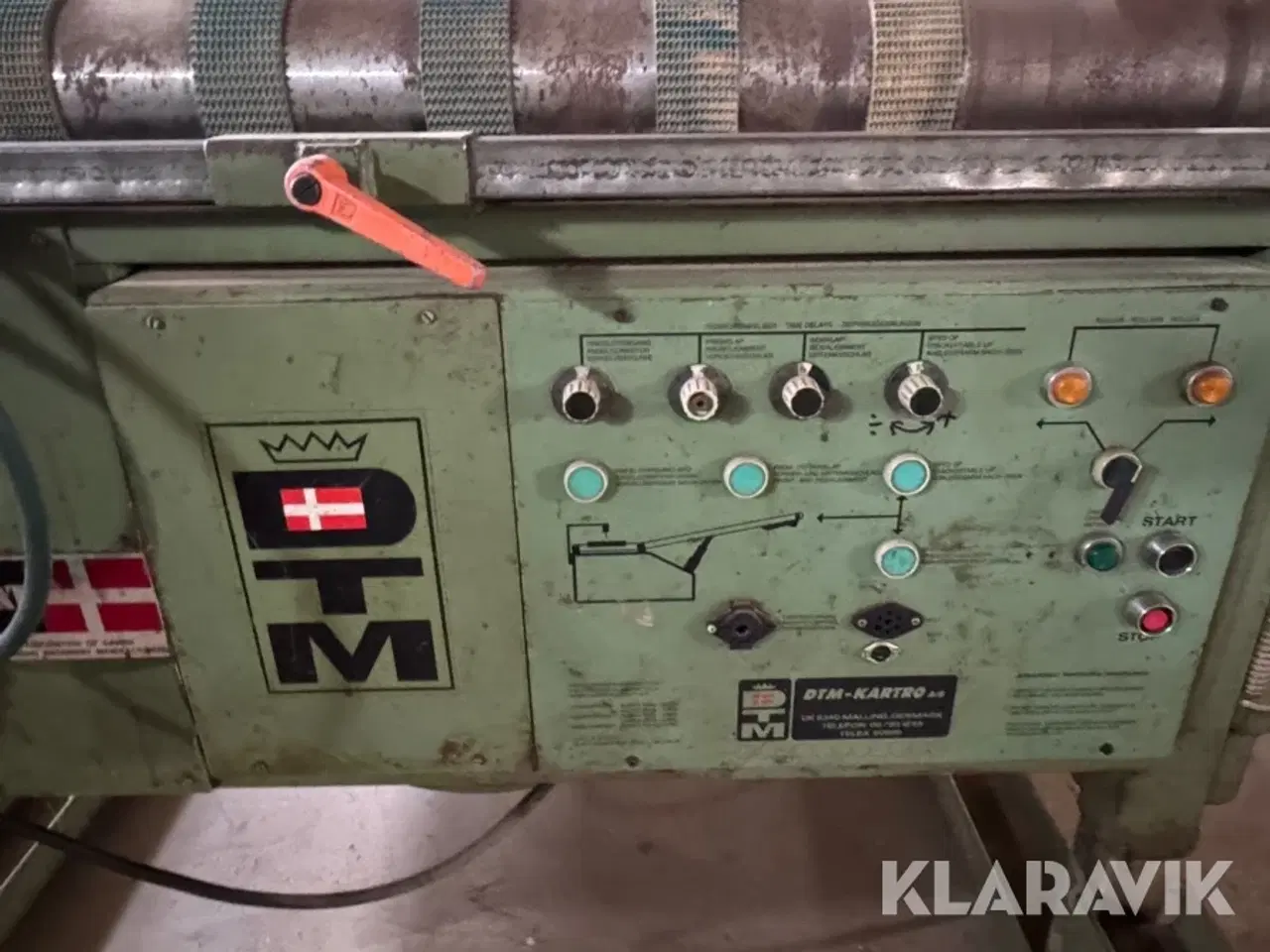 Billede 6 - Læsser DTM