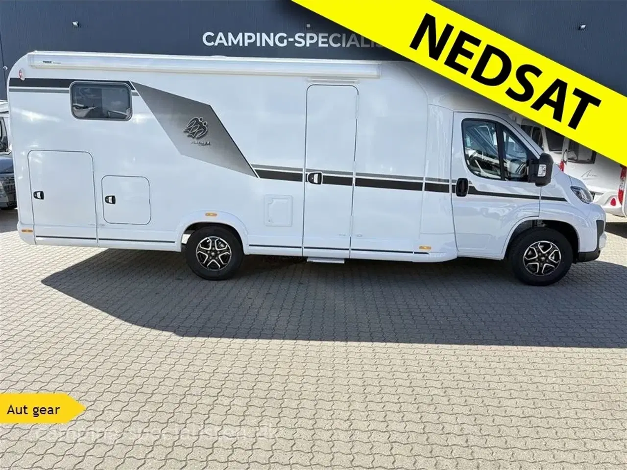 Billede 1 - 2025 - Knaus L!VE TI 700 MEG Platinum Selection   Knaus LIVE TI 700 MEG Platinum Selection - Kan ses nu hos Camping-Specialisten.dk