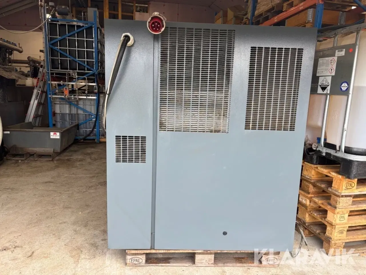 Billede 4 - Skruekompressor Atlas Copco GA 30+ FF