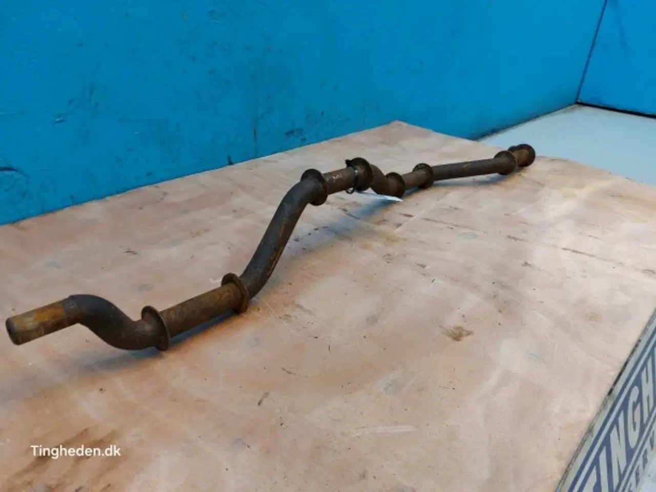 Billede 11 - Claas Dominator 76 Rysteraksel 0007038561