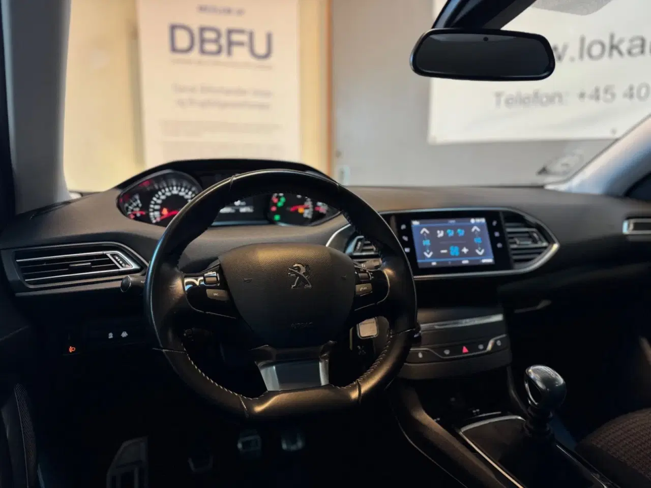 Billede 17 - Peugeot 308 1,5 BlueHDi 130 Active