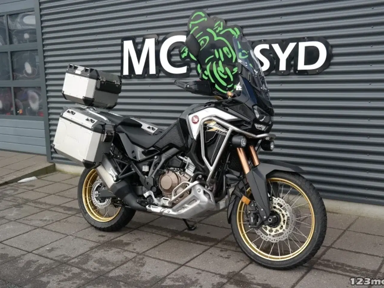 Billede 2 - Honda CRF 1100 L Africa Twin Adventure Sports ES MC-SYD BYTTER GERNE