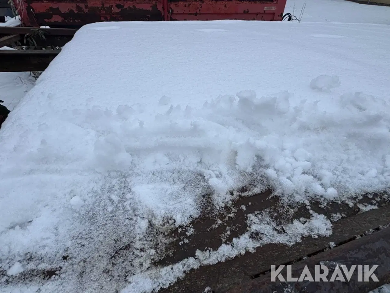 Billede 9 - Halmvogn