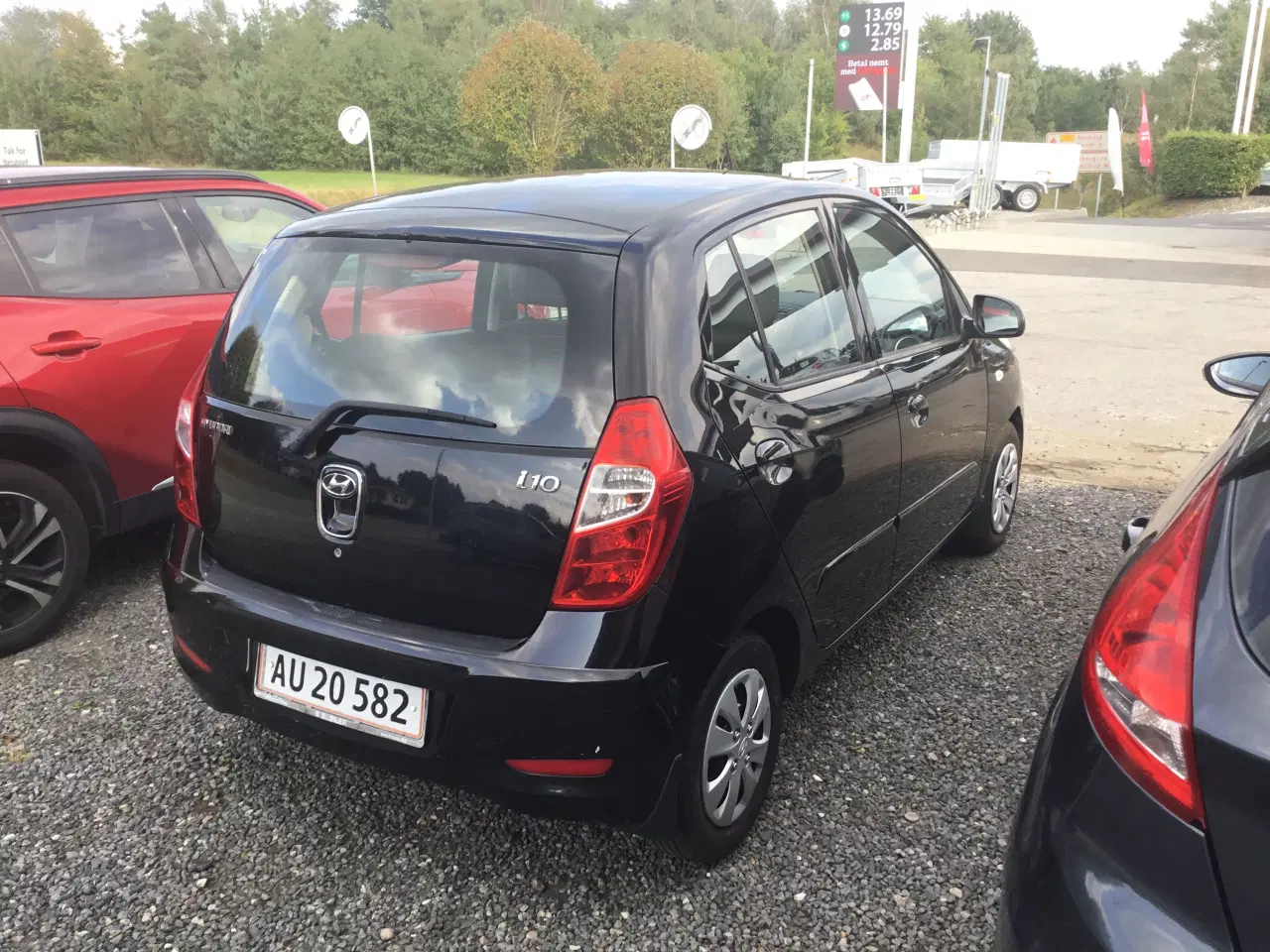 Billede 4 - Hyundai i 10 nysynet sommer/ vinterhjul mm
