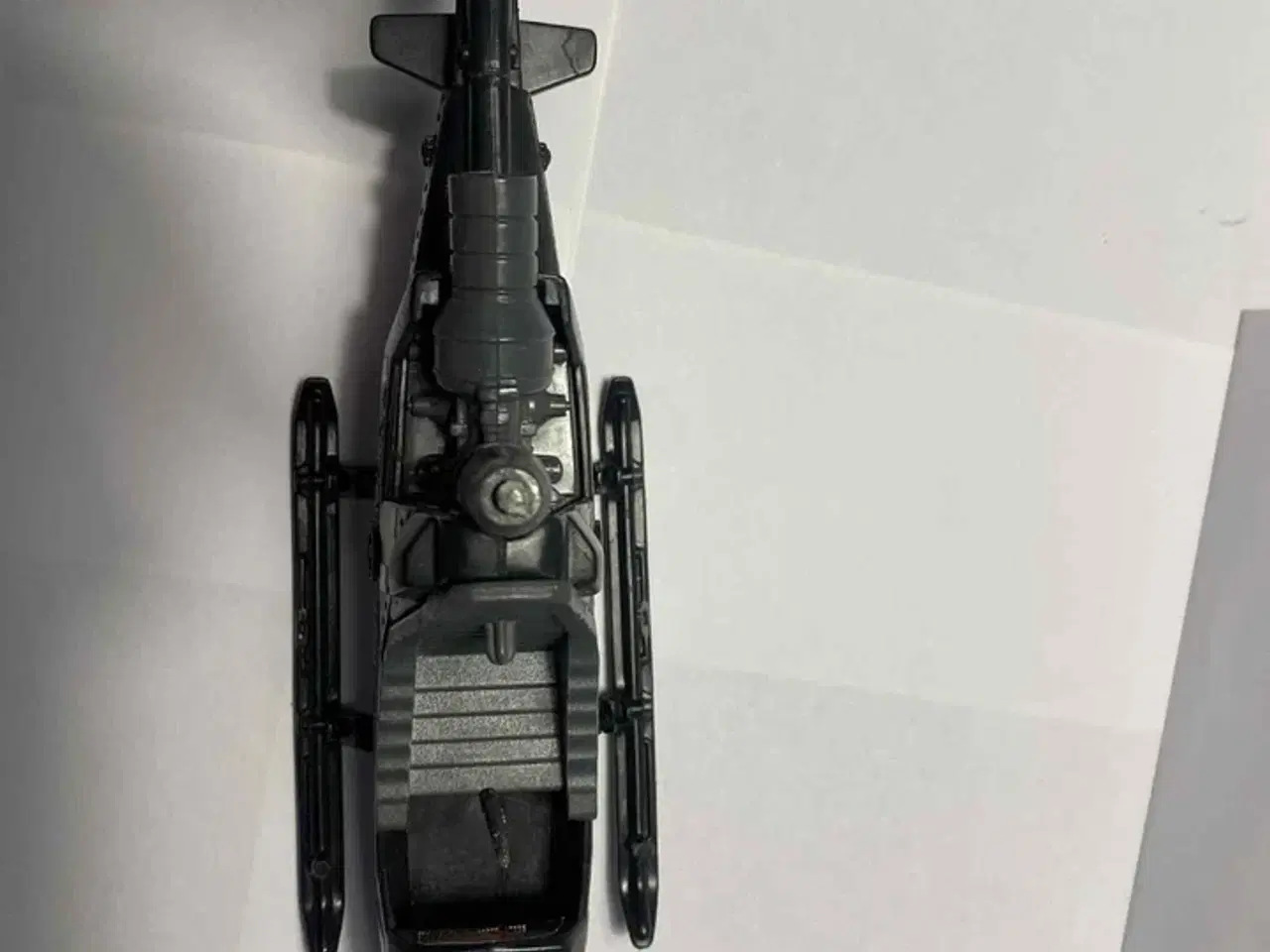 Billede 3 - Vintage Hasbro 1983 GI Joe Helicopter 