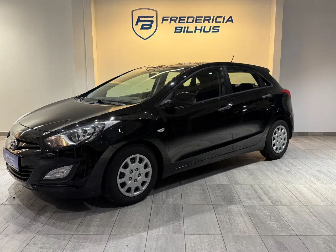 Billede 1 - Hyundai i30 1,4 CVVT Comfort
