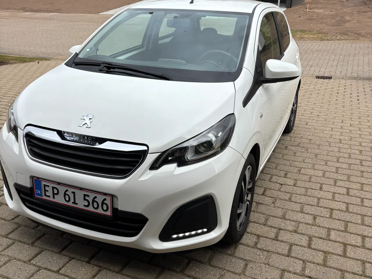 Billede 3 - Peugeot 108 1,0