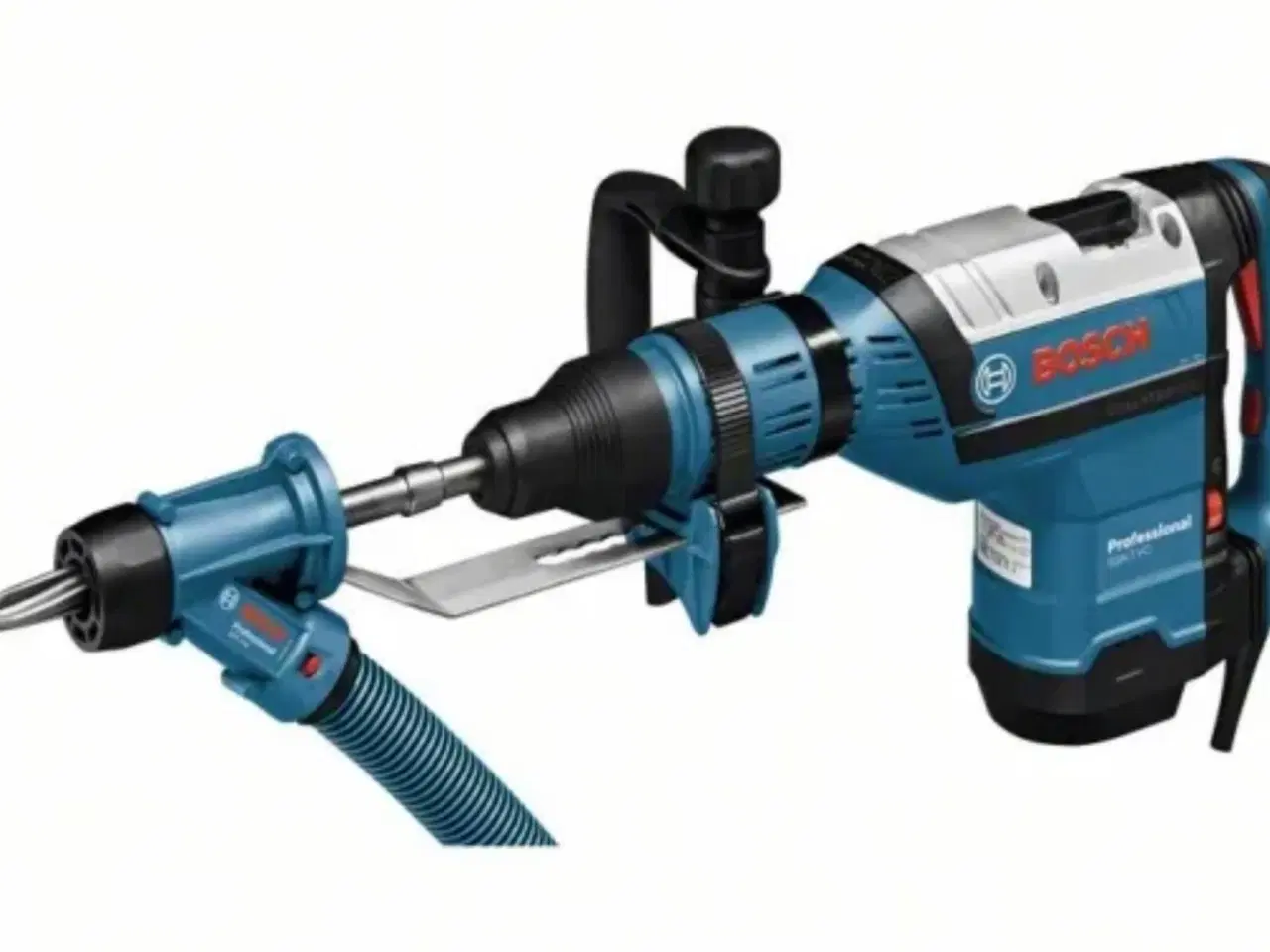 Billede 3 - BOSCH GDE MAX til SDS-Max.