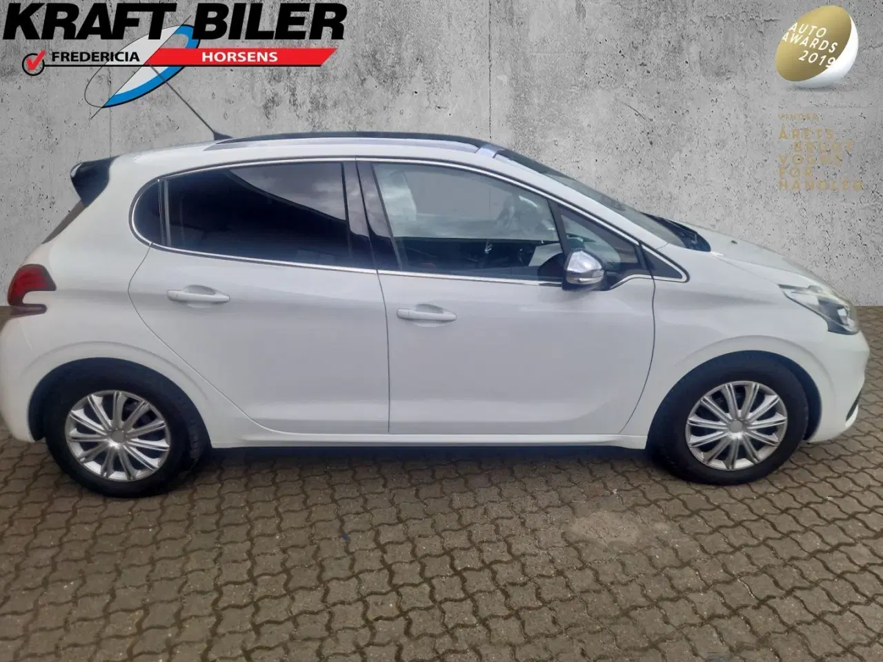 Billede 6 - Peugeot 208 1,6 BlueHDi 100 Envy Sky Van