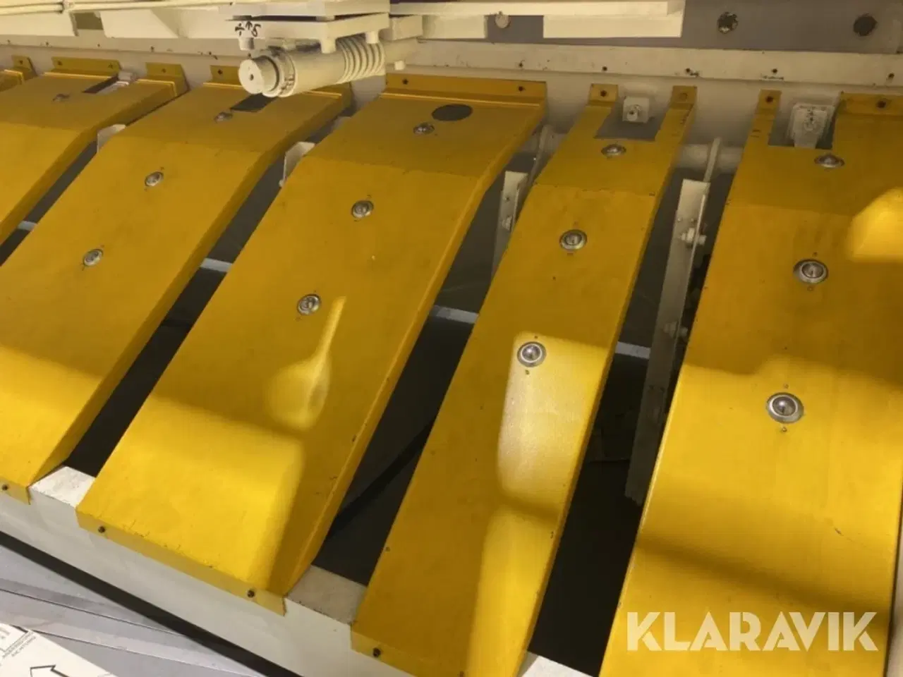 Billede 9 - Klippemaskine Shv SG-6 / 3200