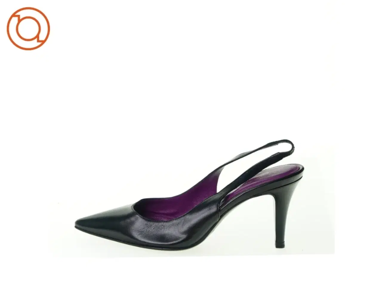 Billede 1 - Slingback heels fra Sergio Rossi (str. 35)
