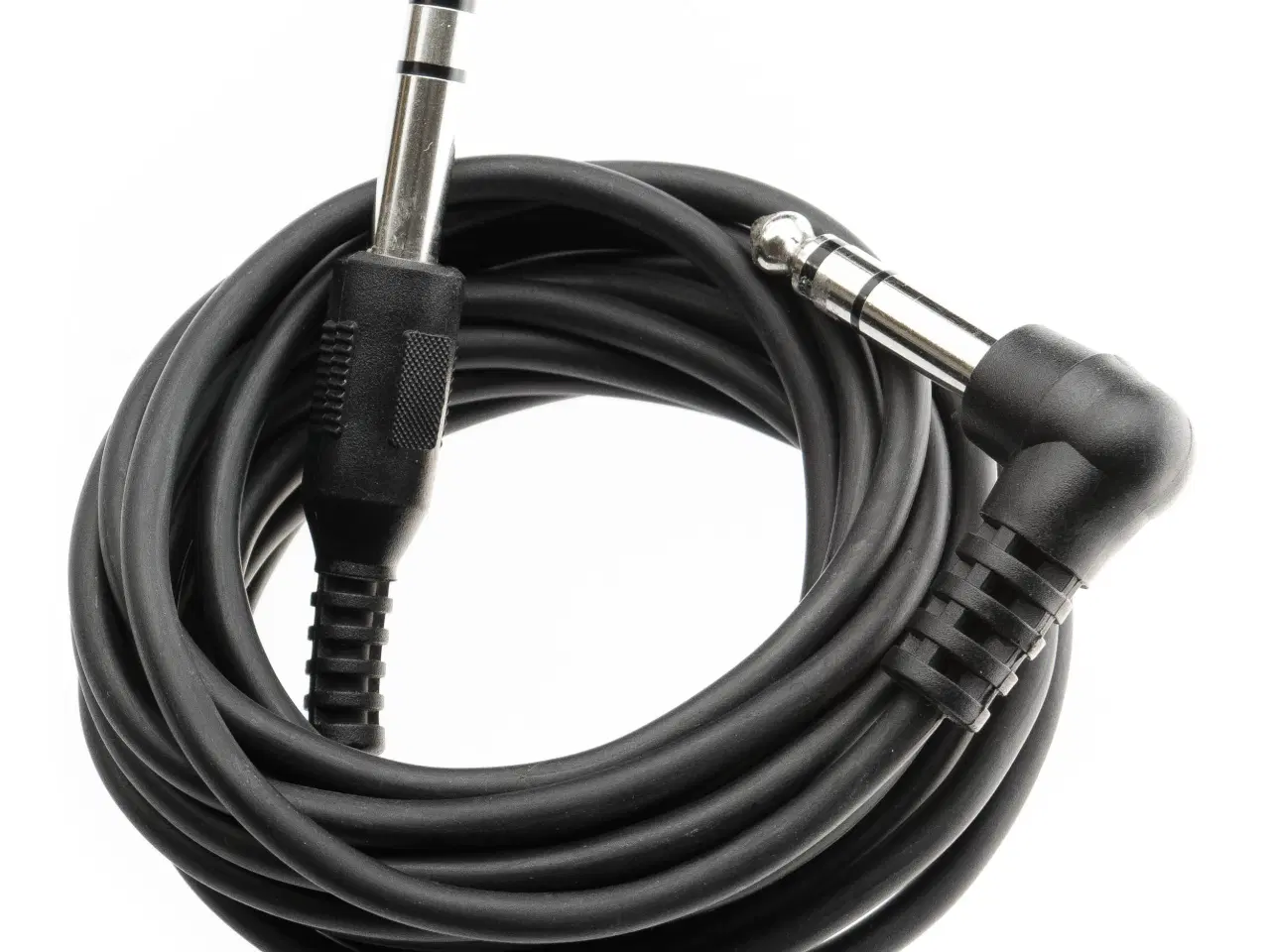 Billede 3 - 1 drum-tec E-Drum splitter 2 trigger Kabel 3m + 4m