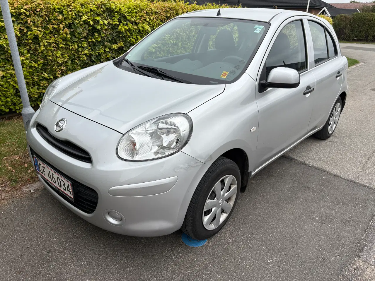 Billede 2 - Nissan Micra 