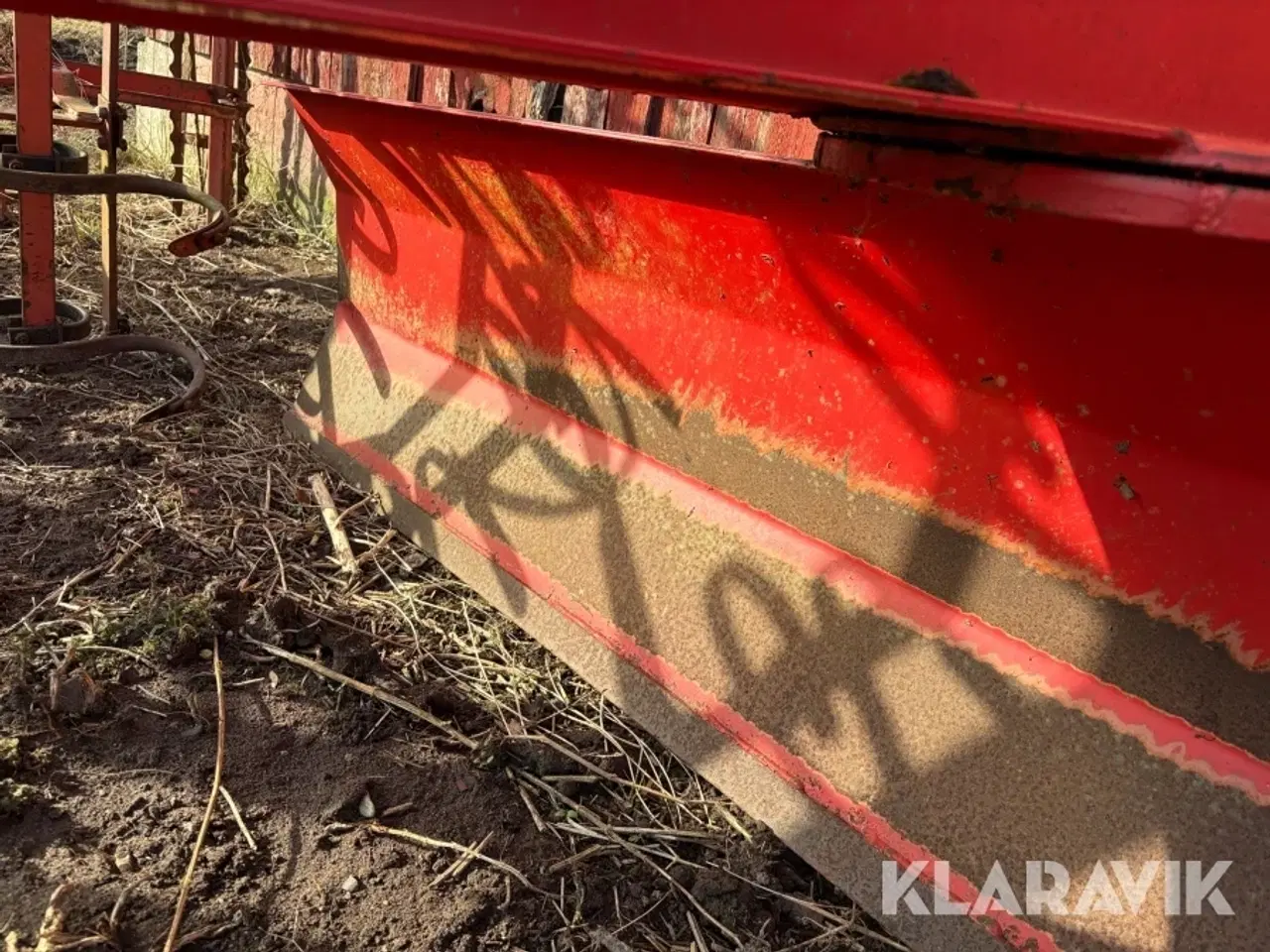 Billede 12 - Jordskraber Fransgård G-250L