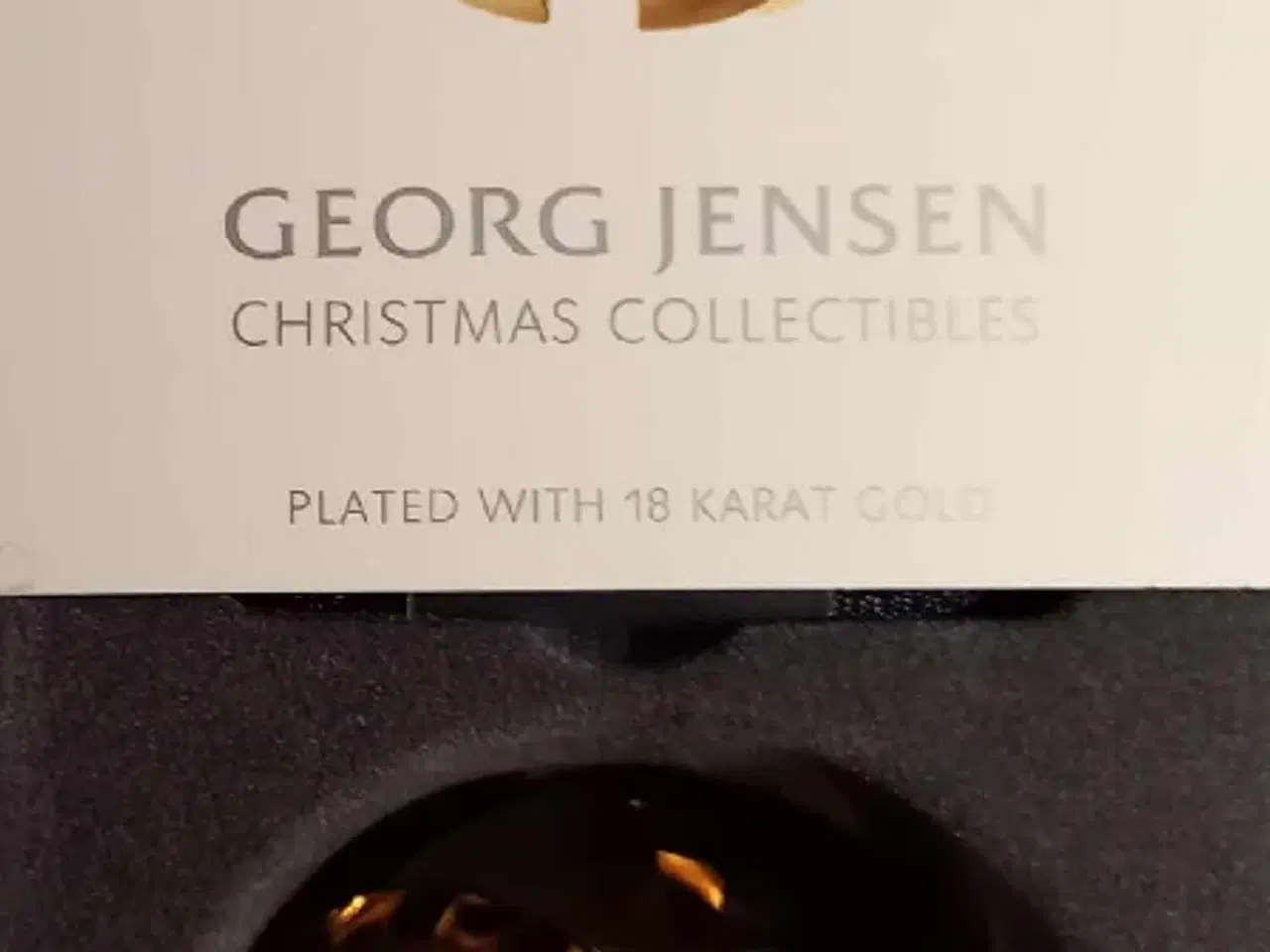 Billede 4 - Georg Jensen Julekugler