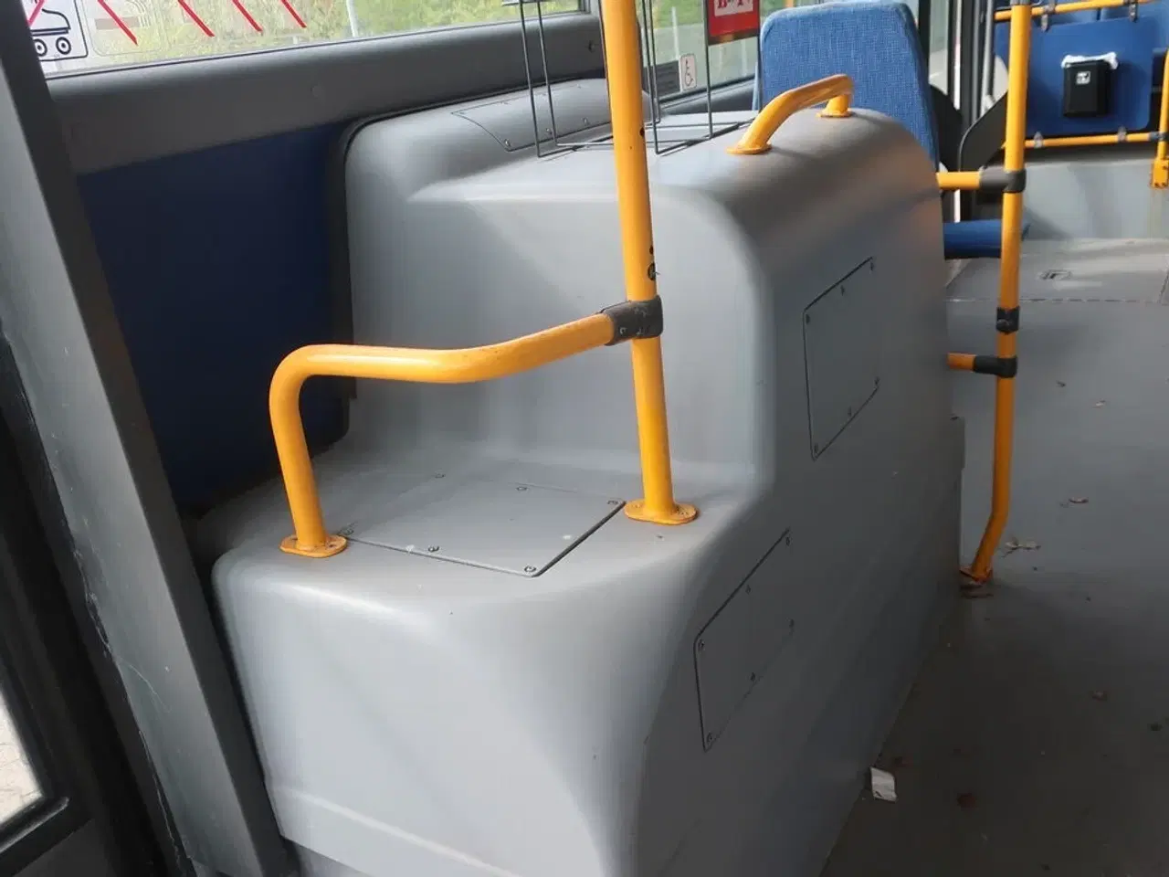 Billede 45 - Bus SCANIA CL94 UB