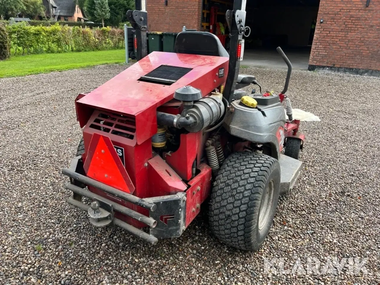 Billede 3 - Græsslåmaskine FERRIS 5100Z