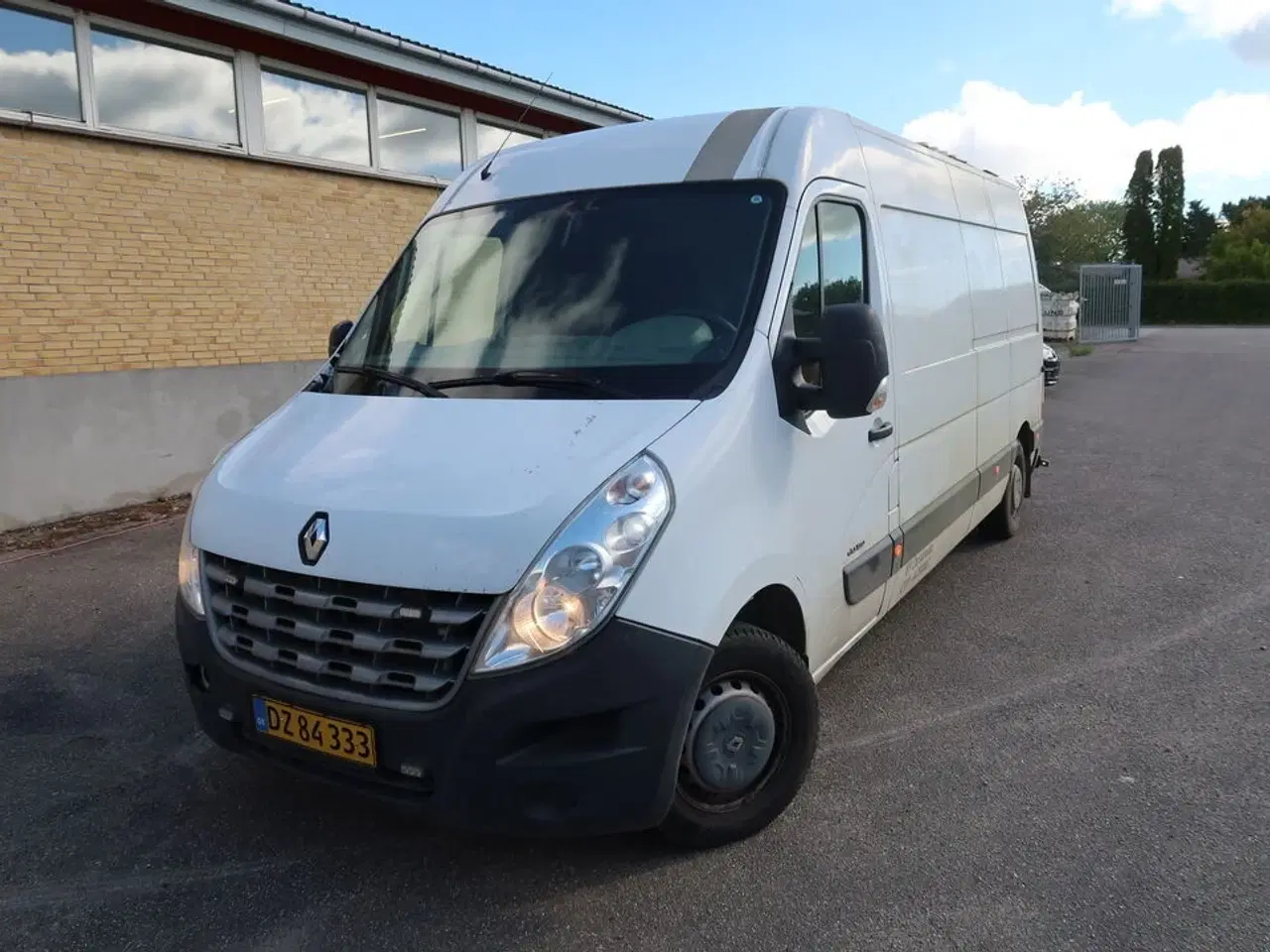 Billede 1 - Varebil RENAULT Master 2.3 DCI 150