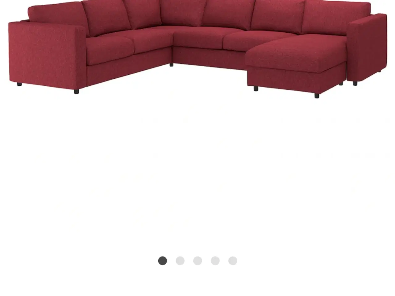 Billede 1 - Hjørnesofa